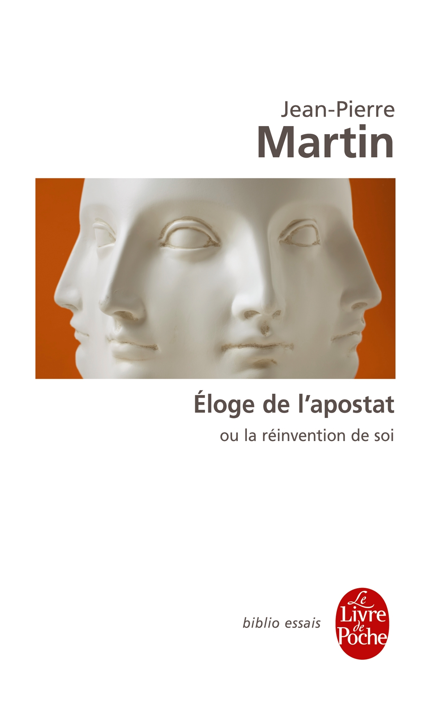 Éloge de l'apostat