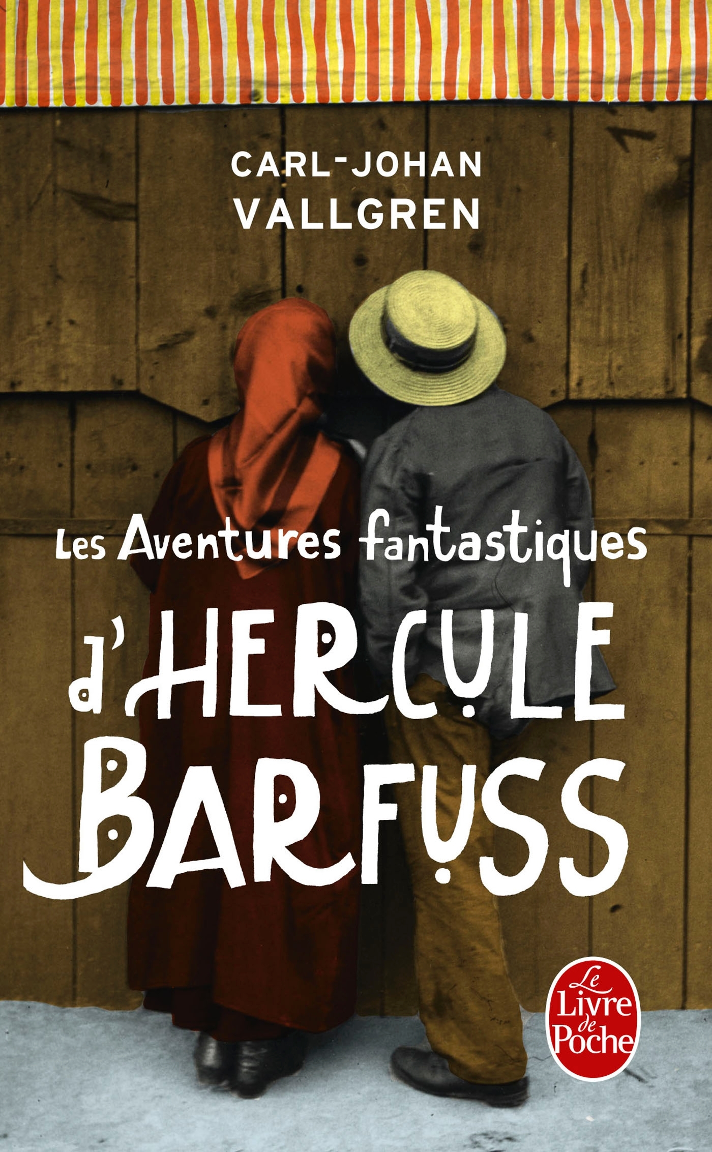 Les Aventures fantastiques d'Hercule Barfuss