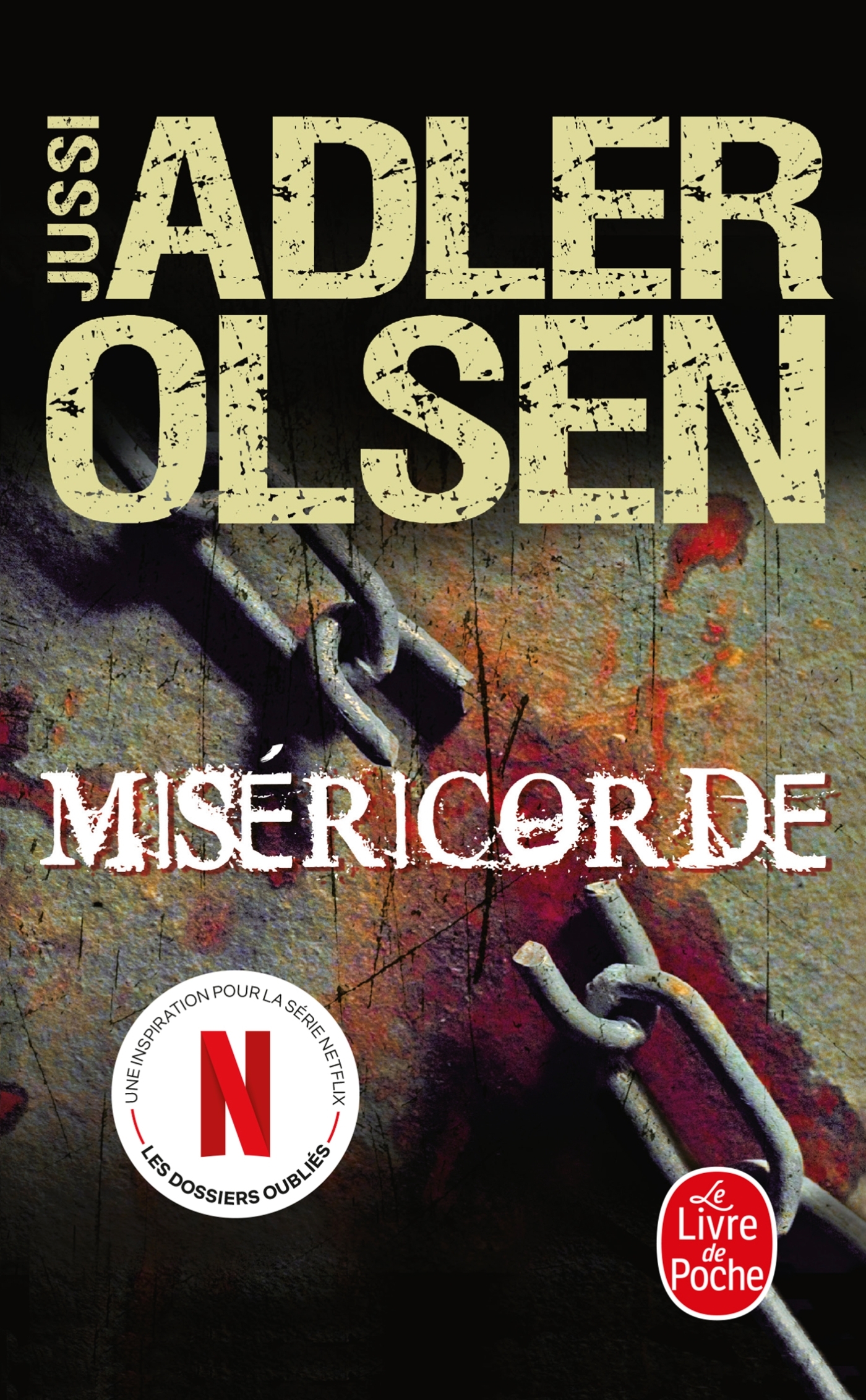 Miséricorde (Les Enquêtes du département V, Tome 1)