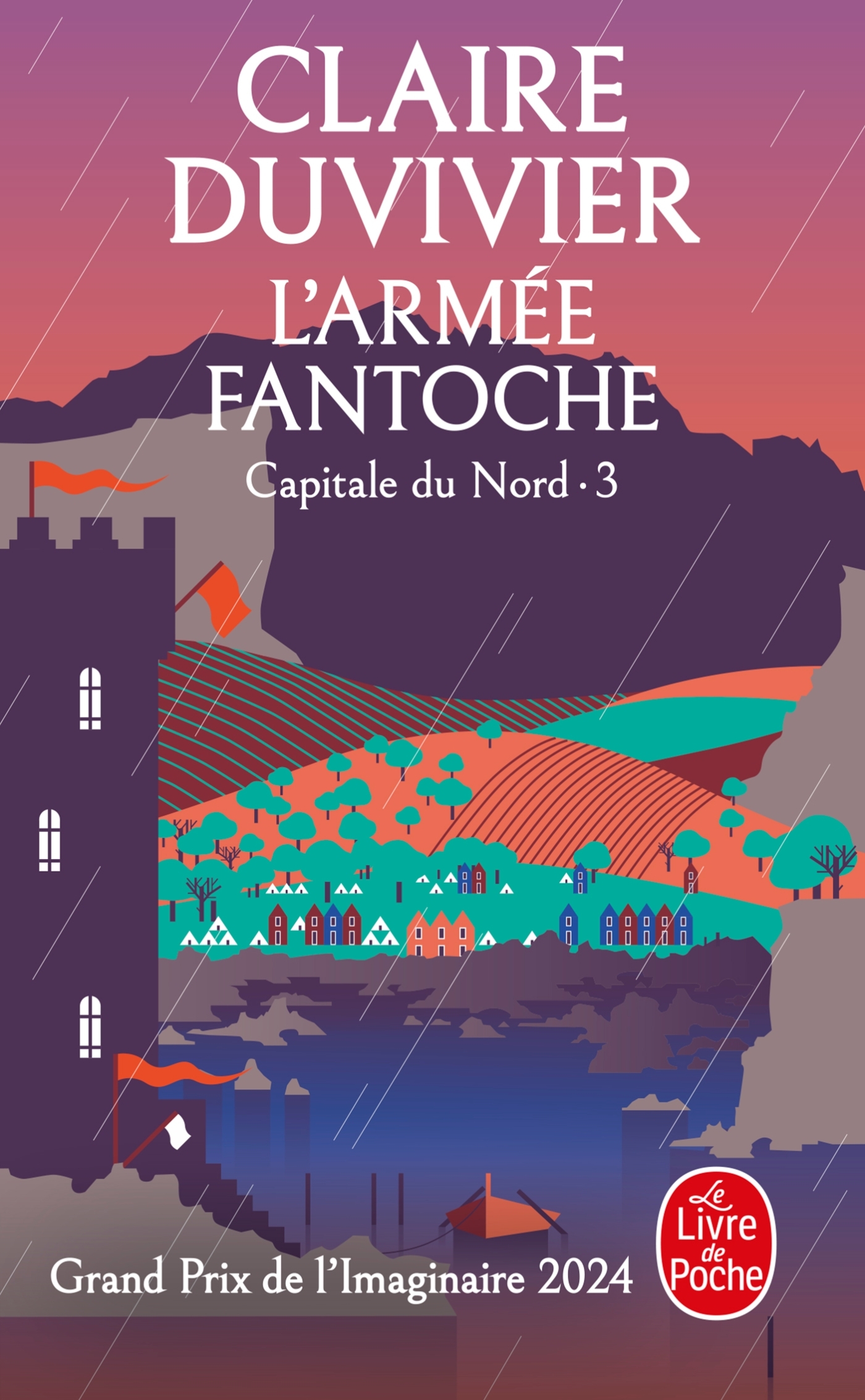 L'Armée fantoche (La Tour de Garde, Capitale du Nord Tome 3)