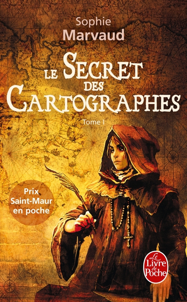 Le Secret des cartographes (Tome 1)