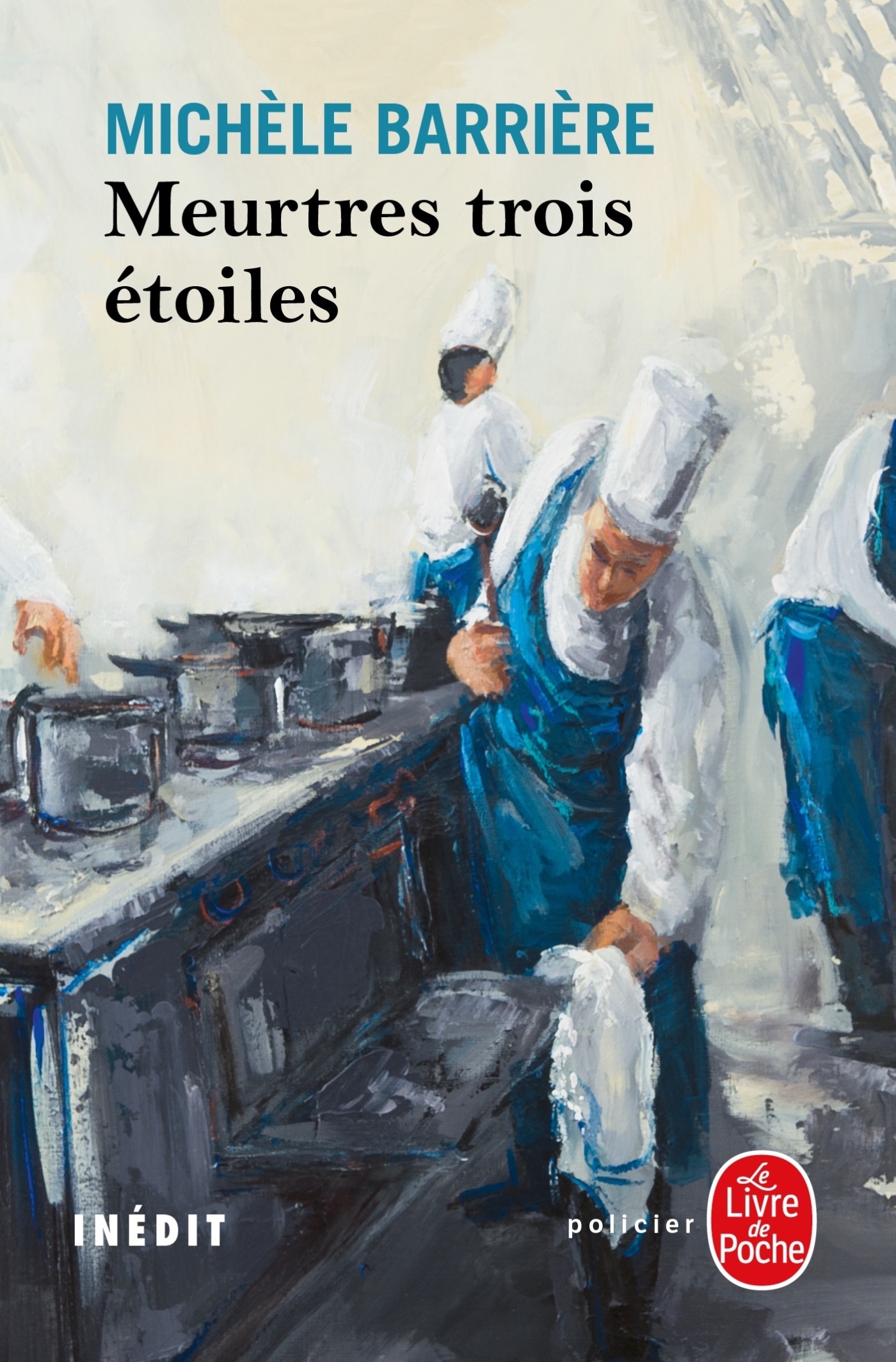 Meurtres trois étoiles (La Saga des Savoisy, Tome 9)