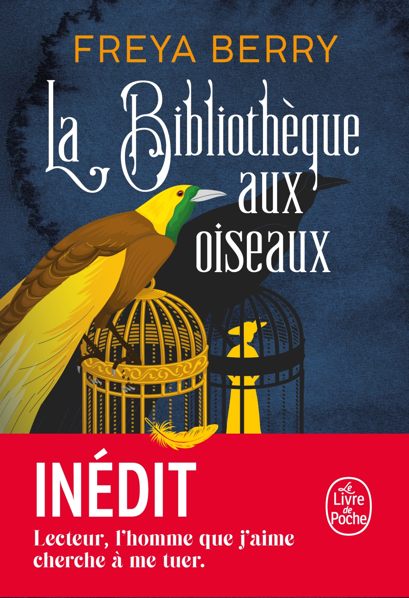 La Bibliothèque aux oiseaux