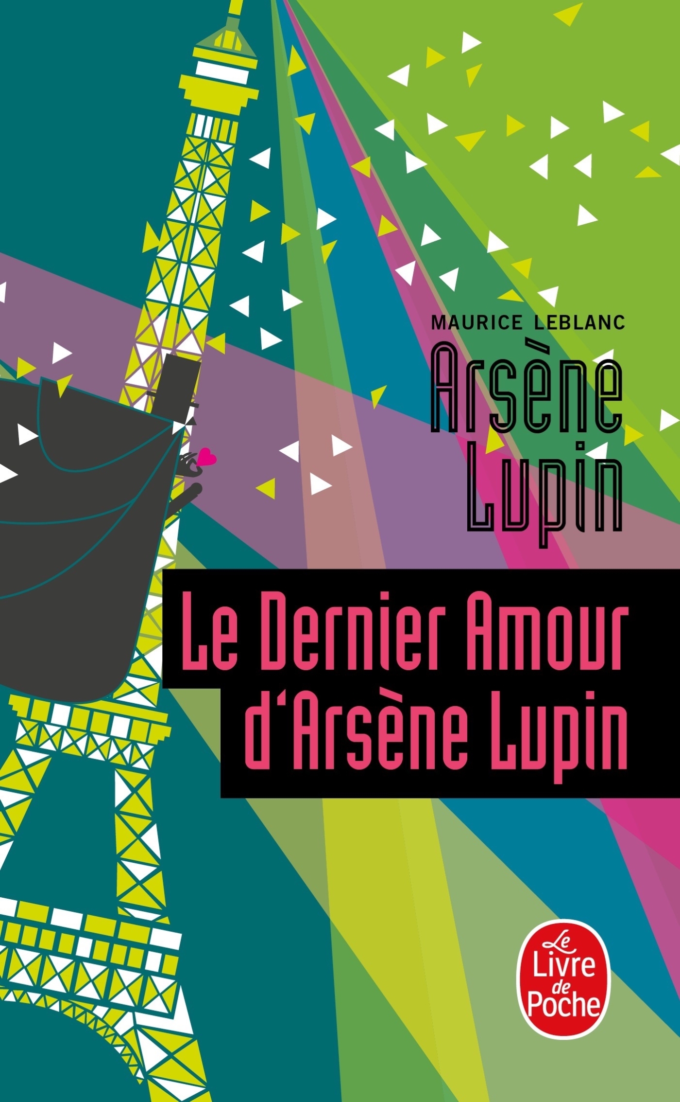 Le Dernier Amour d'Arsène Lupin