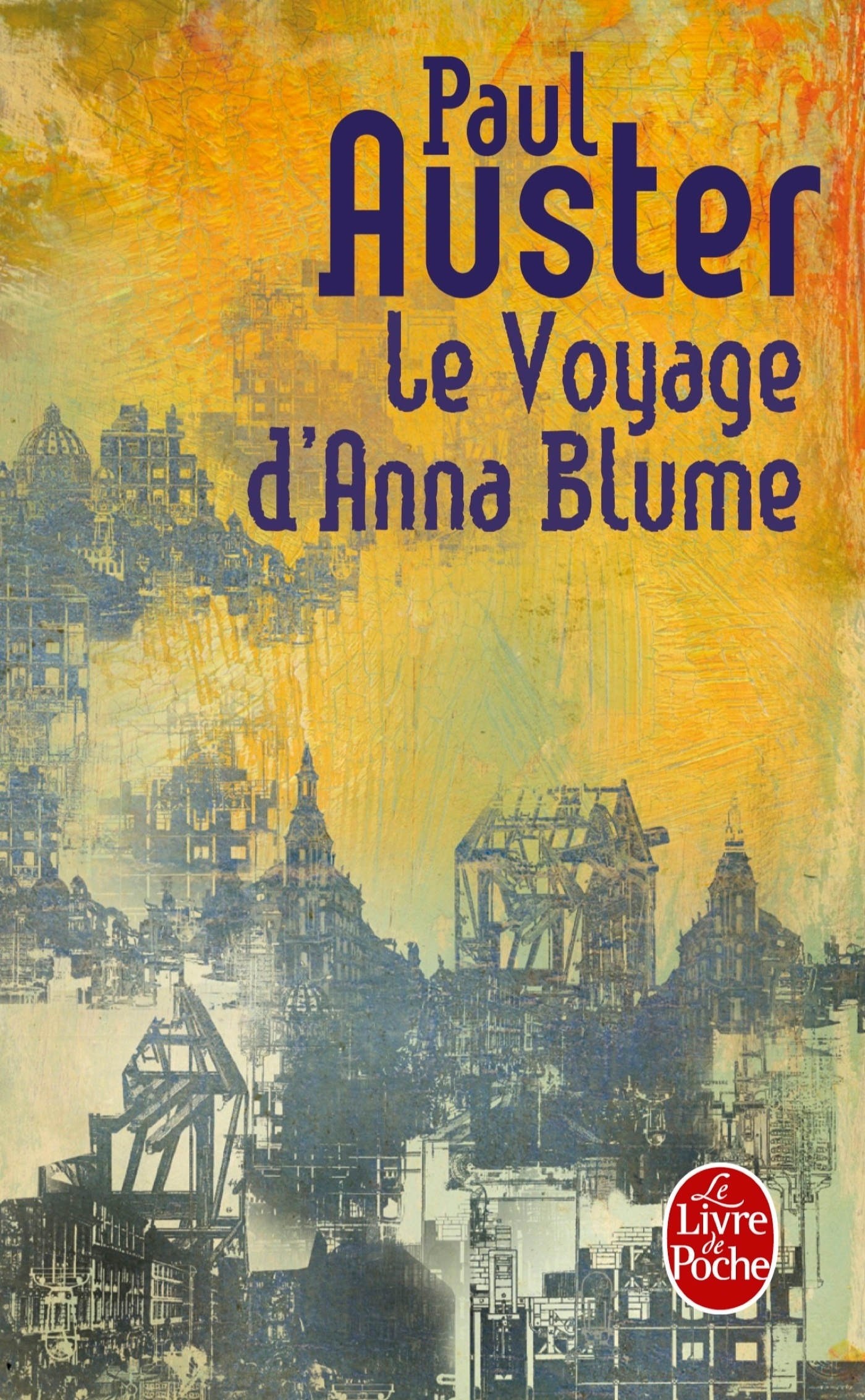 Le Voyage d'Anna Blume