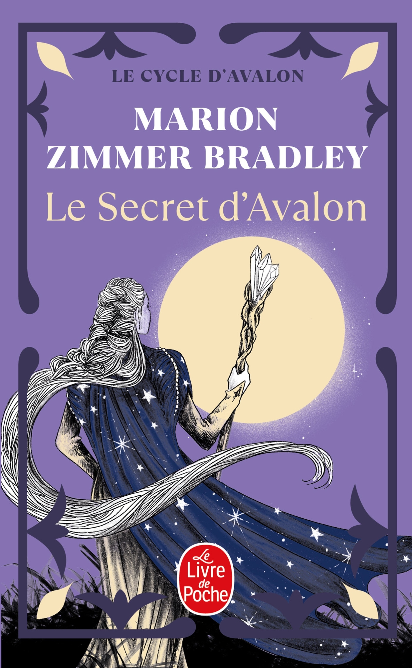 Le Secret d'Avalon (Le Cycle d'Avalon, Tome 3)