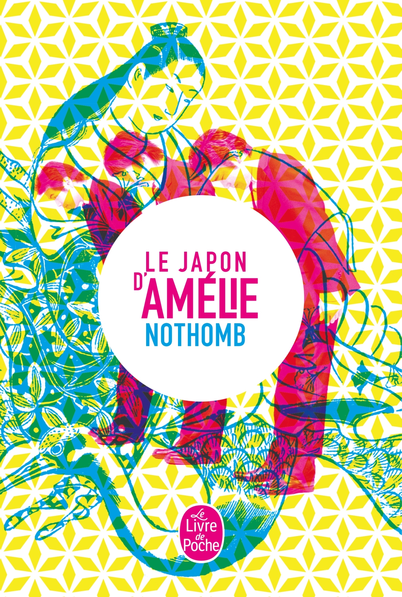 Le Japon d'Amélie Nothomb