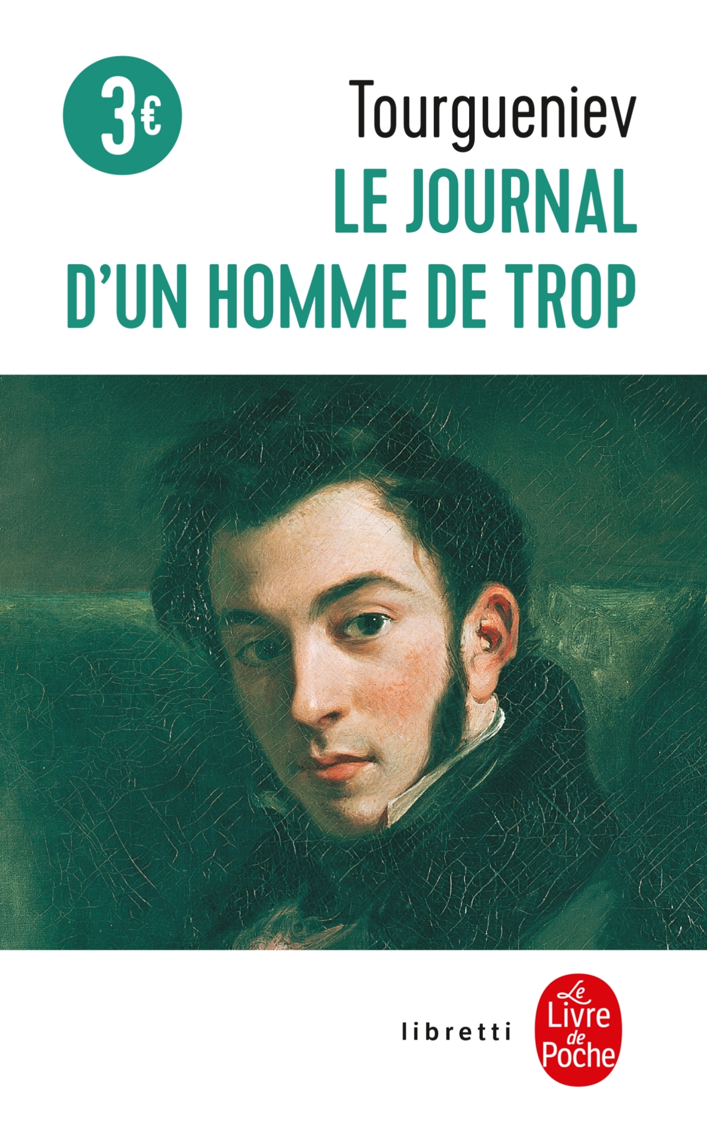 Le Journal d'un homme de trop