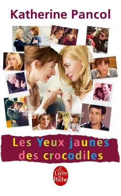 Les Yeux jaunes des crocodiles - Edition film