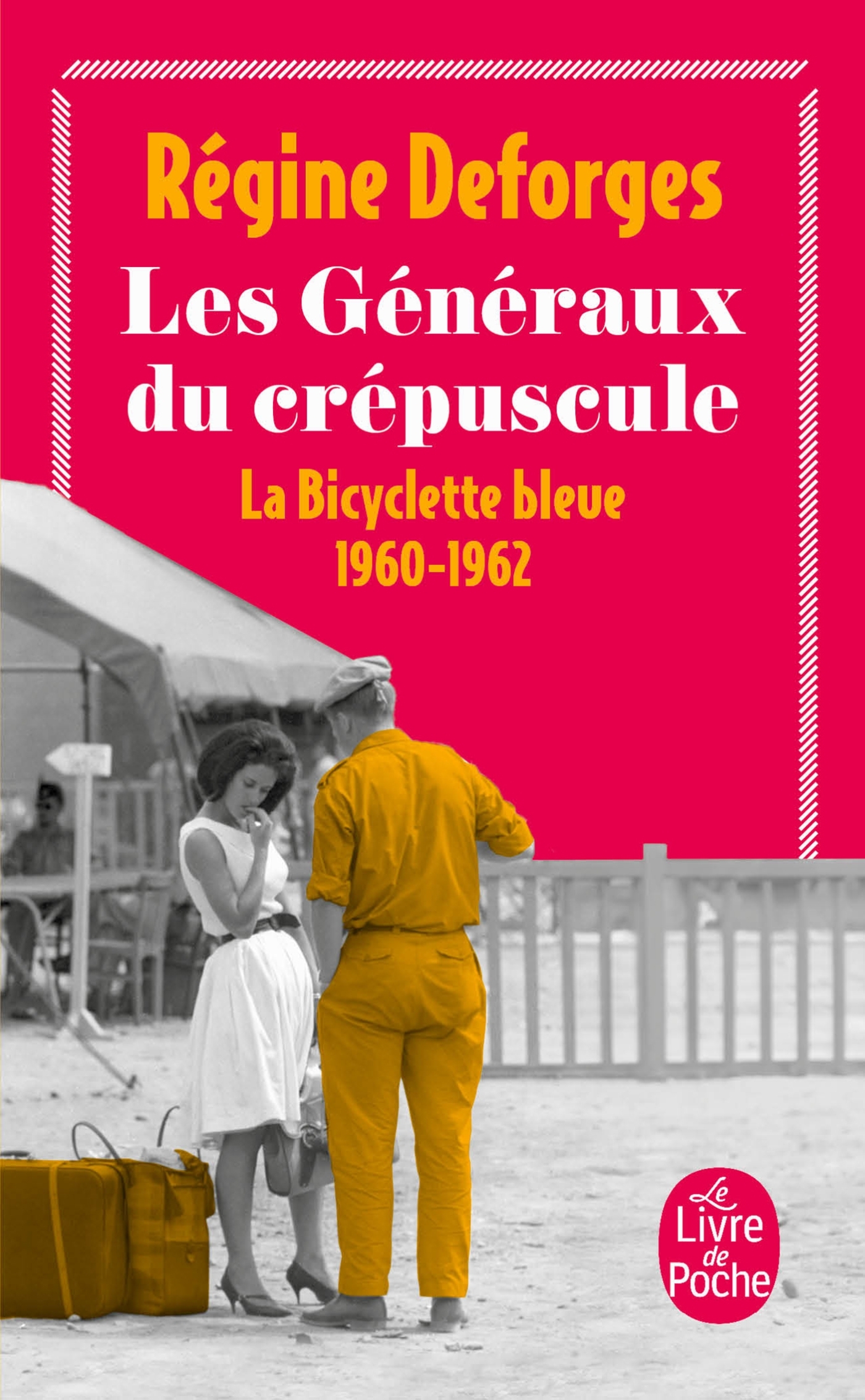 Les Généraux du crépuscule (La Bicyclette bleue, Tome 9)