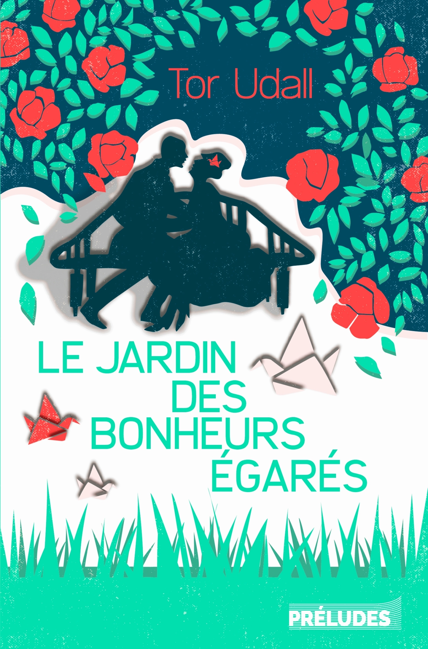 Le Jardin des bonheurs égarés
