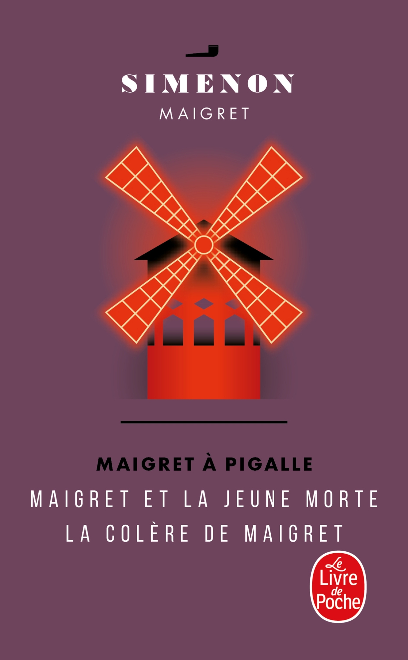 Maigret à Pigalle (2 titres)