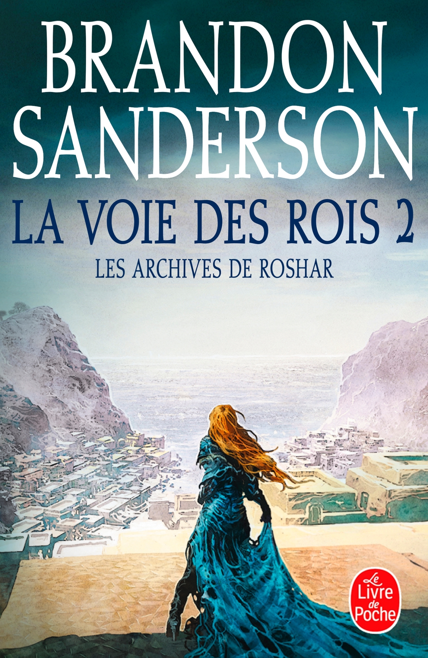 La Voie des Rois Volume 2 (Les Archives de Roshar, Tome 1)
