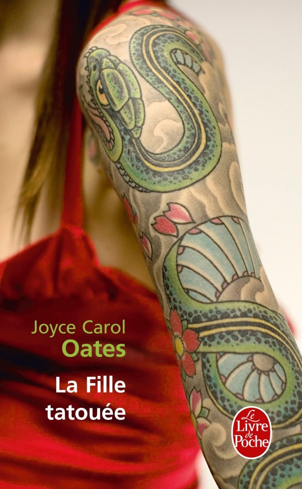 La Fille tatouée