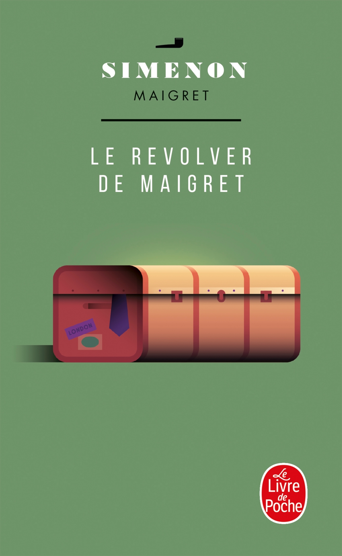 Le Revolver de Maigret