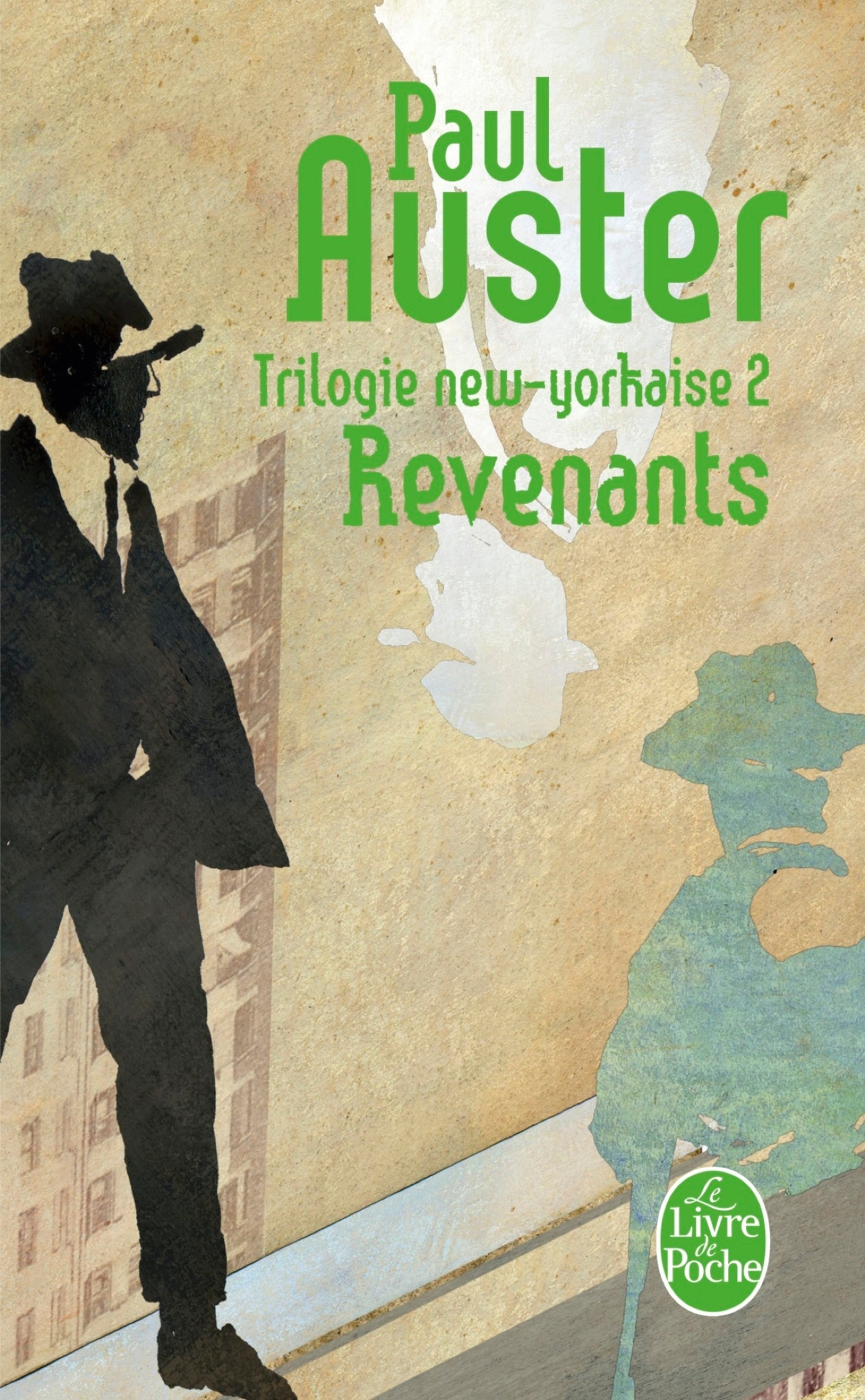 Revenants (Trilogie new-yorkaise,Tome 2)