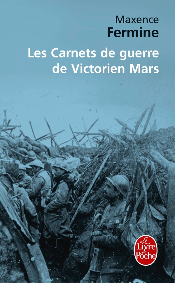 Les Carnets de guerre de Victorien Mars