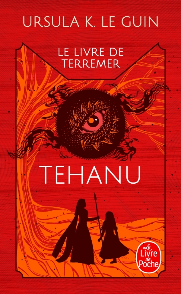 Tehanu (Le Livre de Terremer, Tome 2)