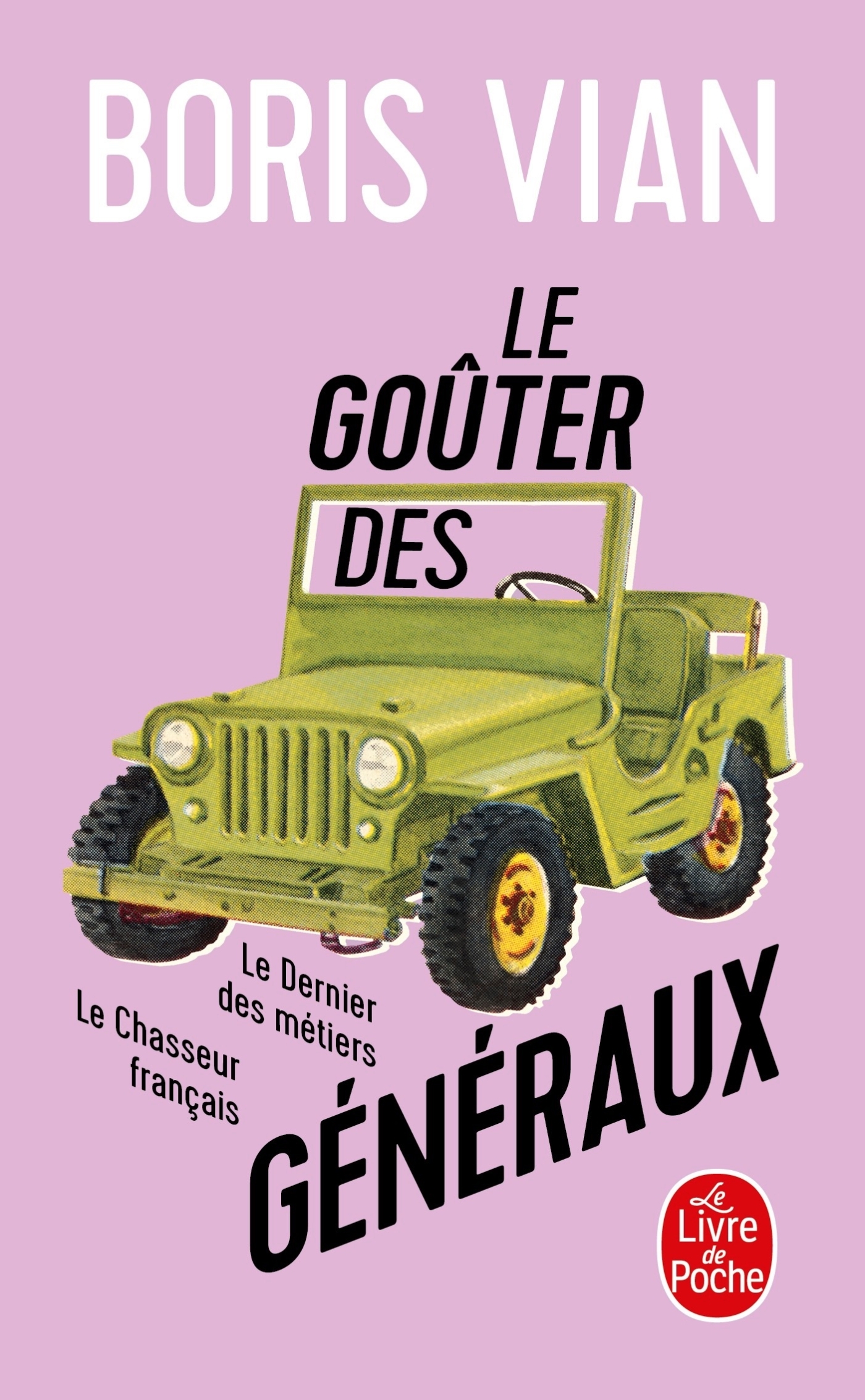 Le Goûter des généraux