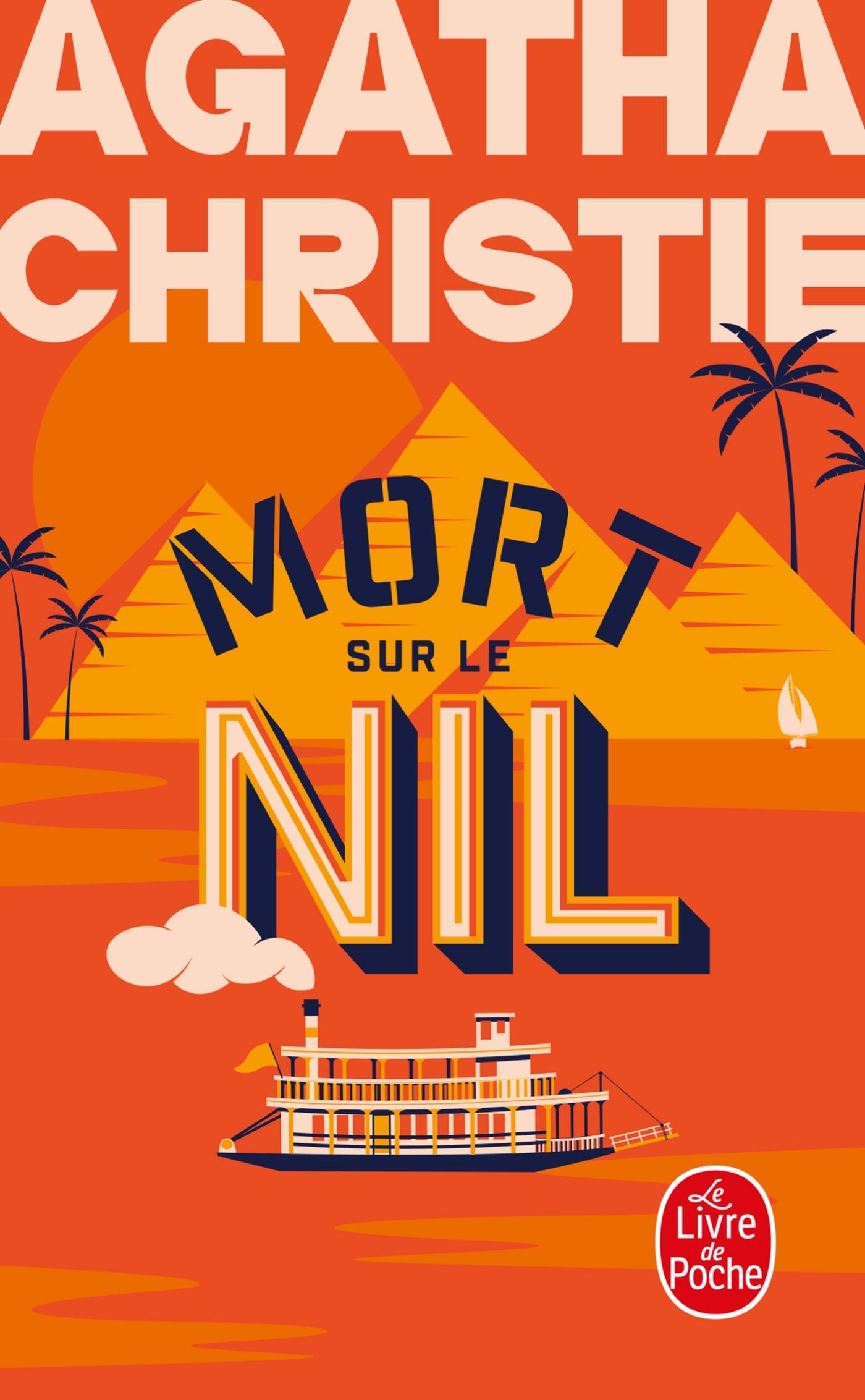 Mort sur le Nil (Nouvelle traduction révisée)