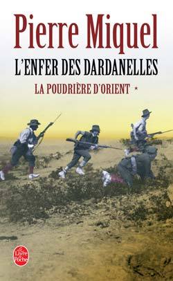 La Poudrière d'Orient tome 1