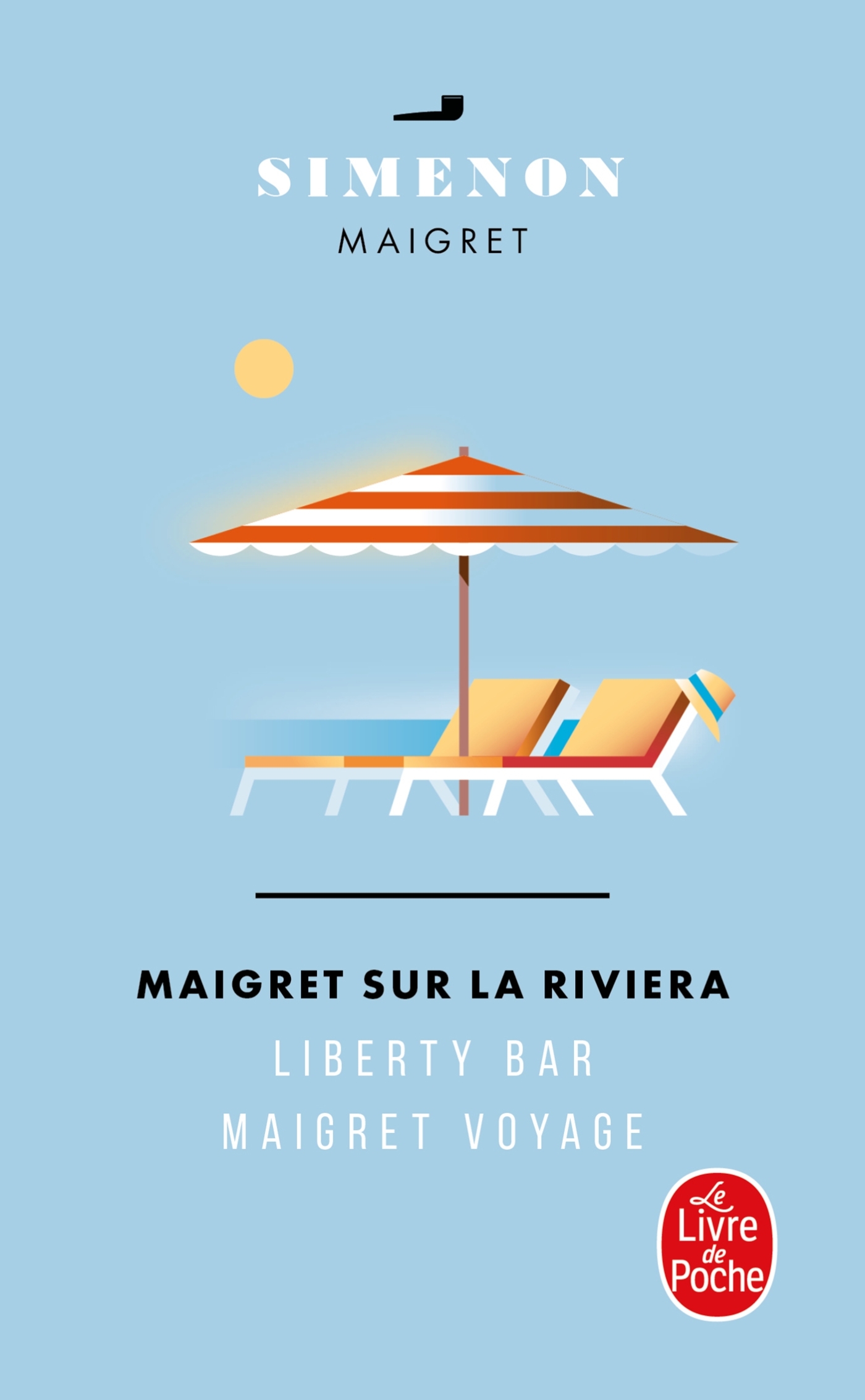 Maigret sur la Riviera (2 titres, Édition spéciale)