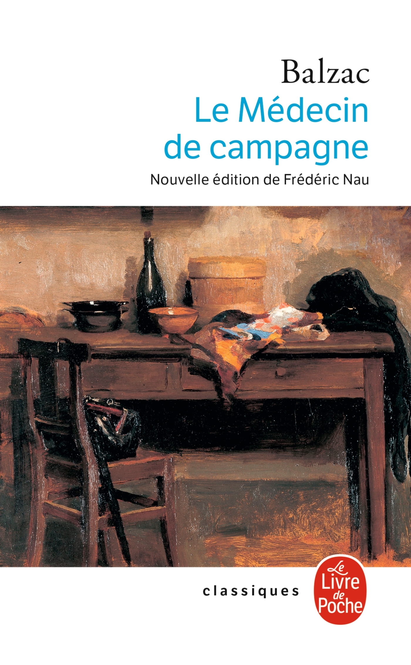 Le médecin de campagne (nouvelle édition)