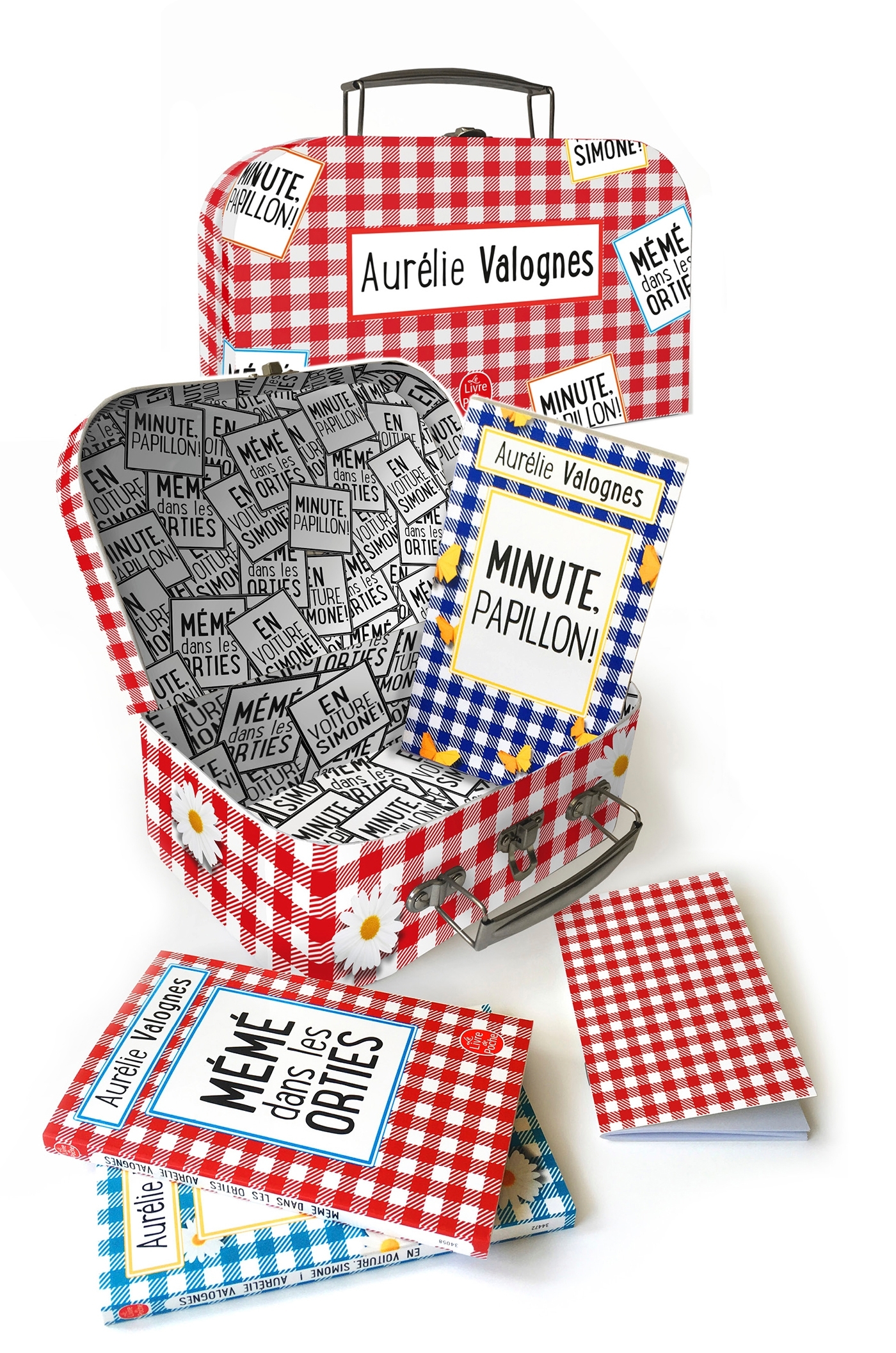 Coffret Vichy Valognes