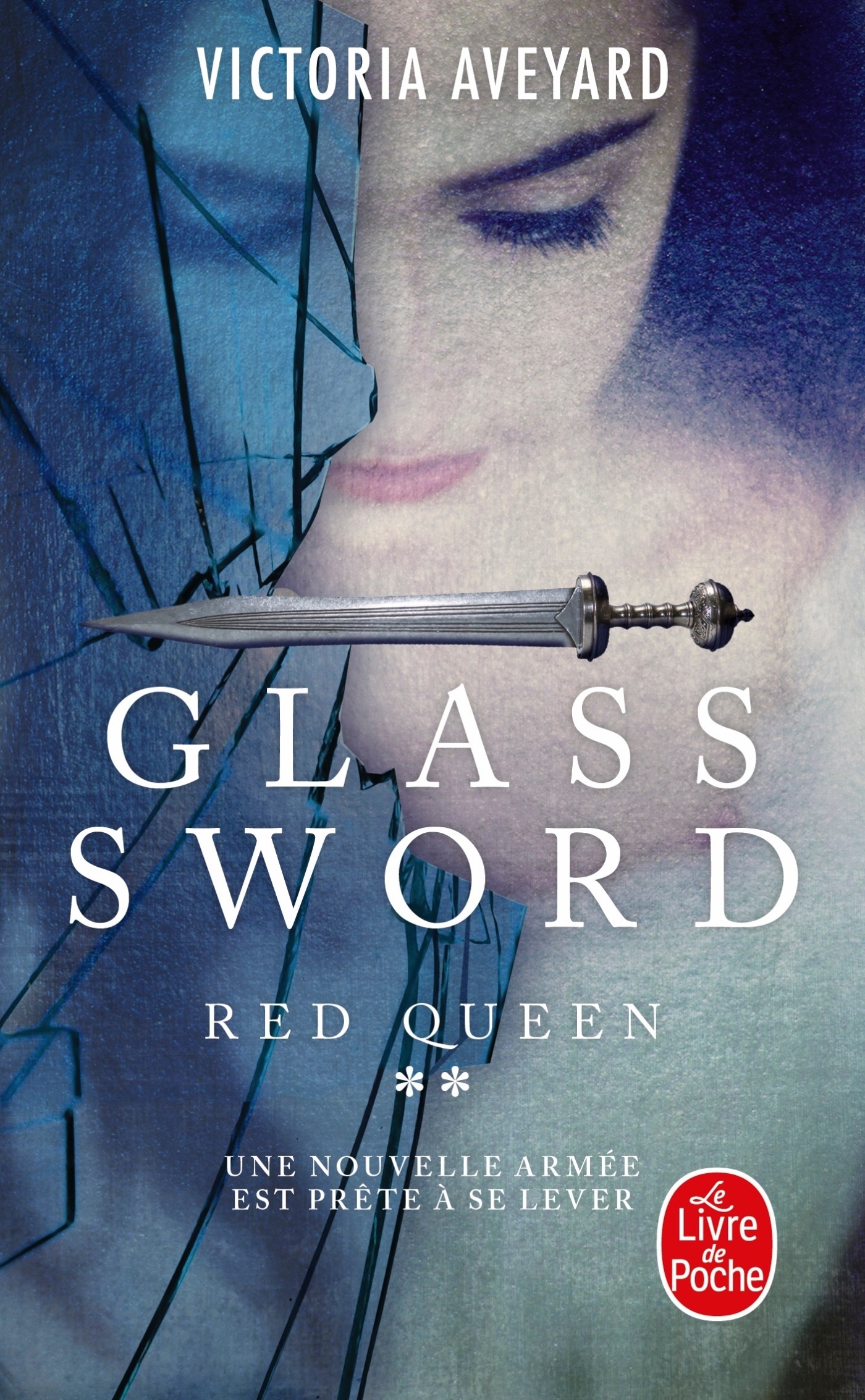 Glass Sword (Red Queen, Tome 2)