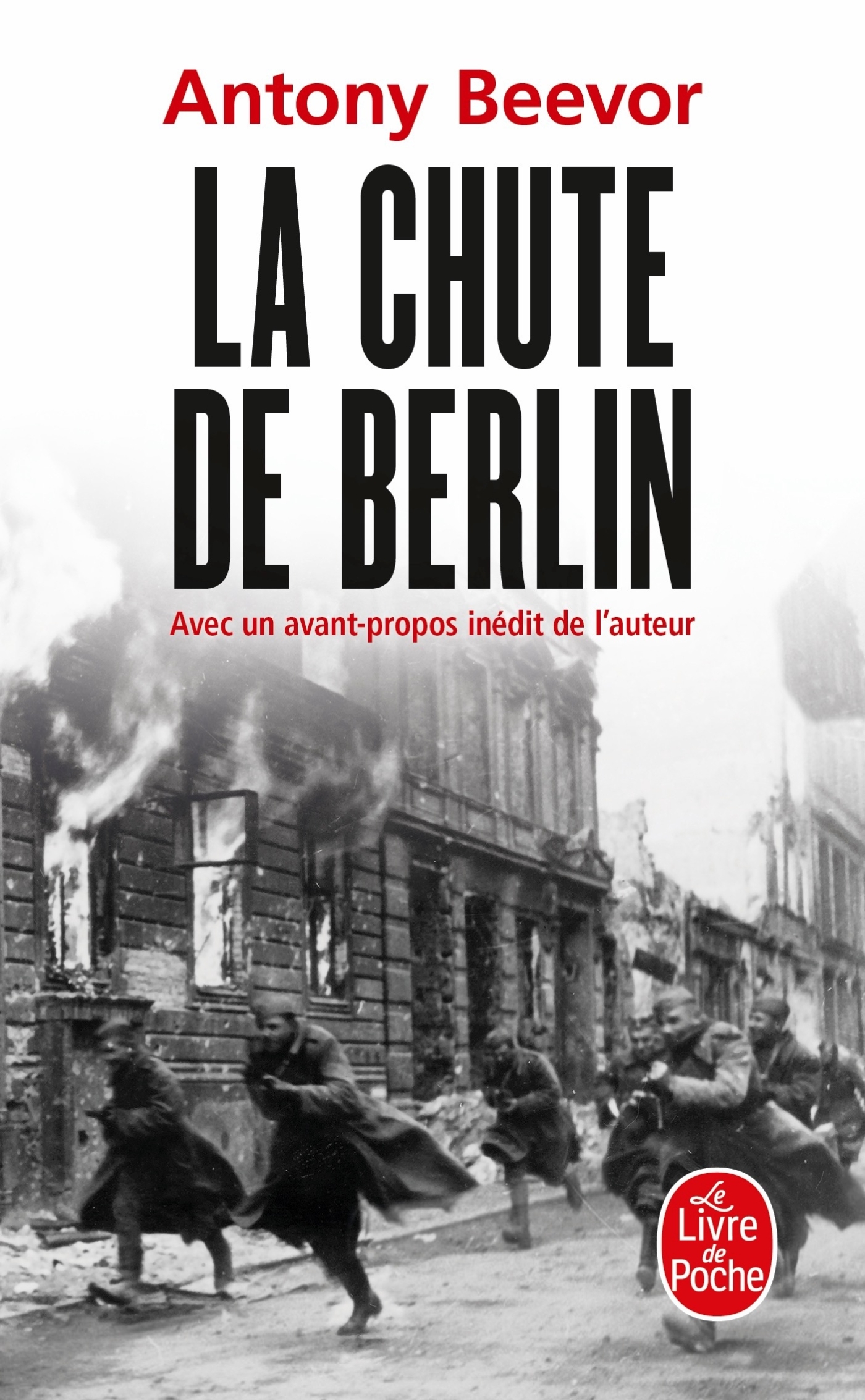 La chute de Berlin (Nouvelle édition)