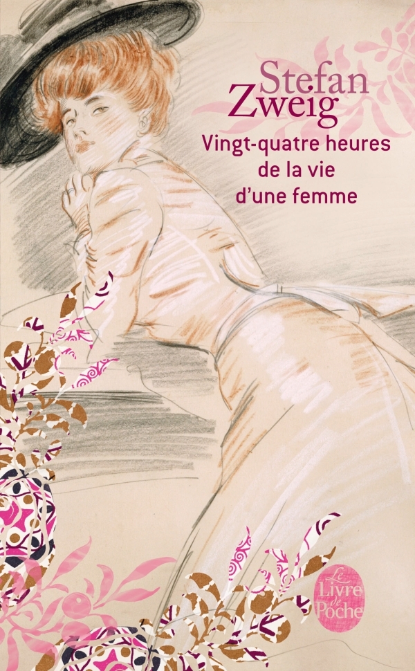 Vingt-quatre heures de la vie d'une femme - Edition coffret noël 2011