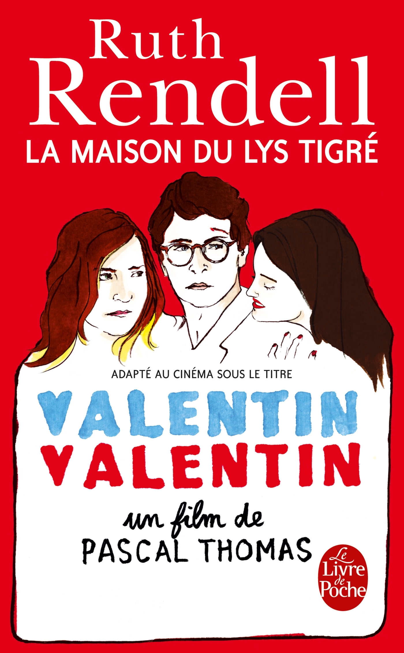 La Maison du lys tigré