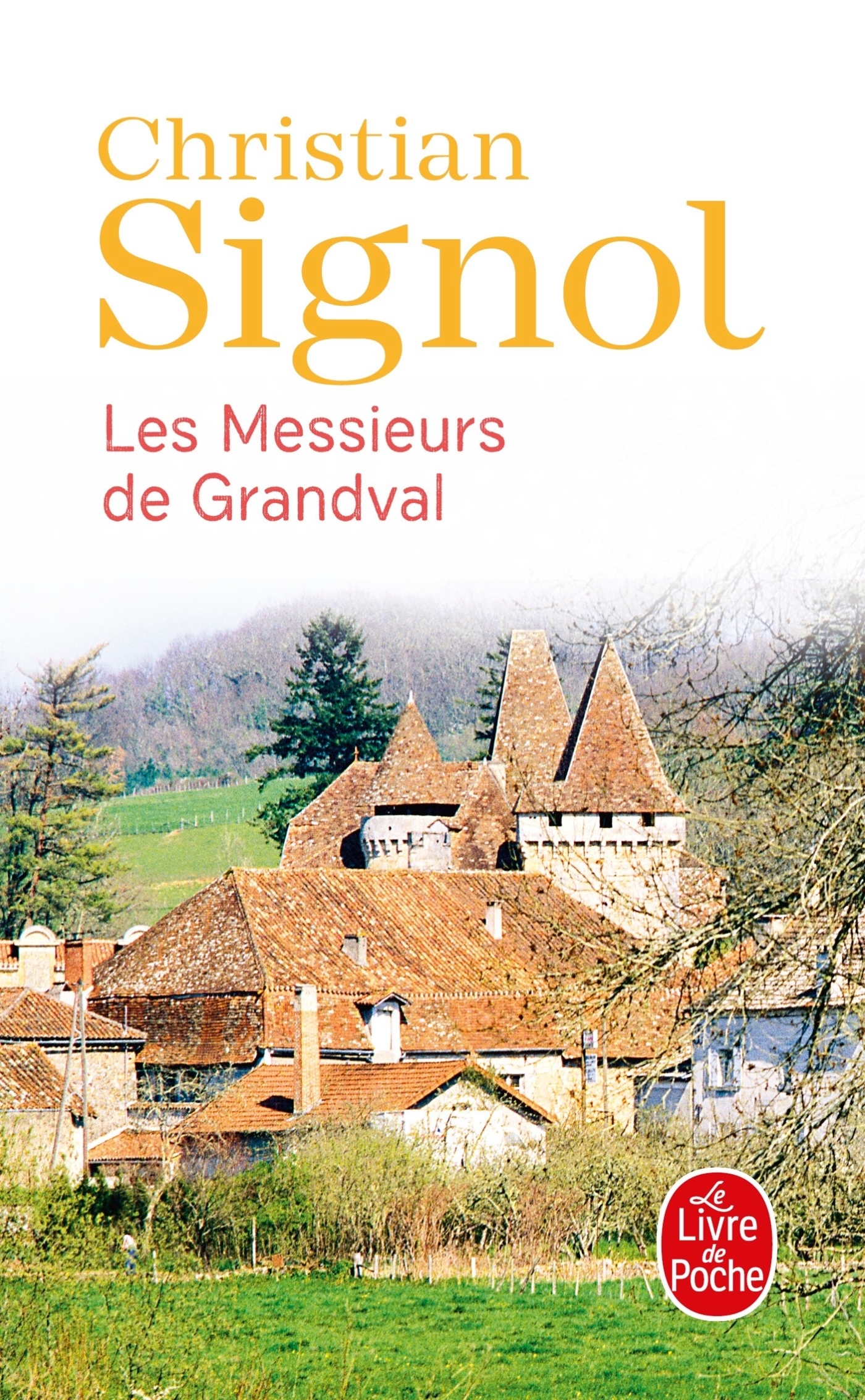 Les Messieurs de Grandval (Les Messieurs de Grandval, Tome 1)