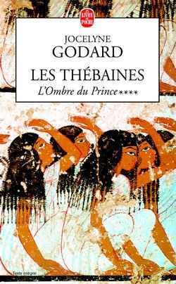 Les Thébaines Tome 4