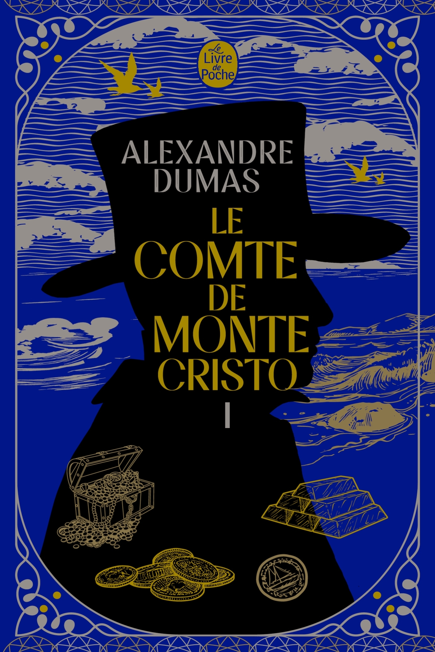 Le Comte de Monte-Cristo (Tome 1) - Nouvelle édition
