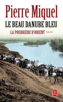 La Poudrière d'Orient tome 4