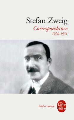 Correspondance 1920 - 1931