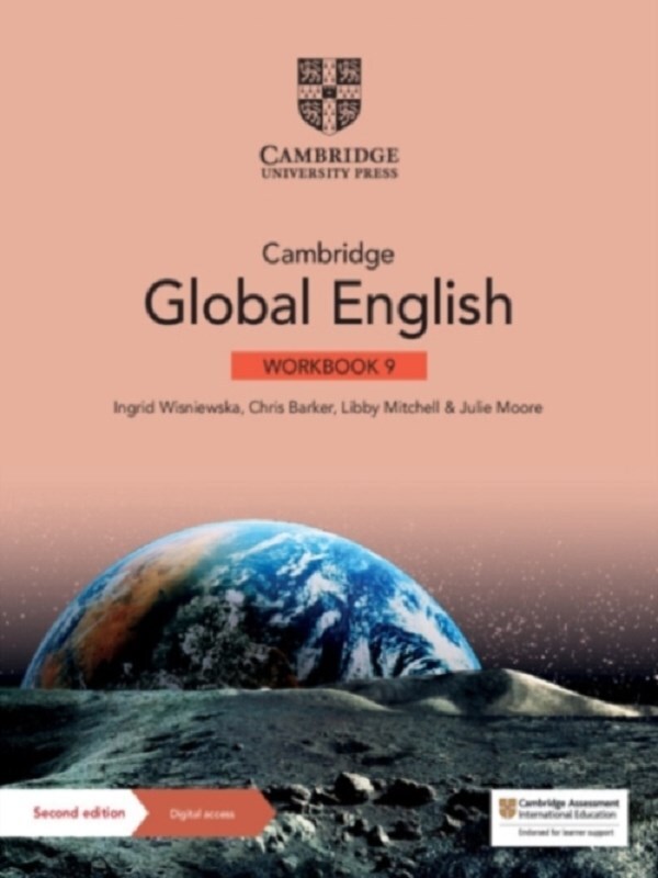 Cambridge Global English Workbook 9 with Digital Access (1 Year)