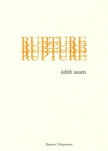 Rupture