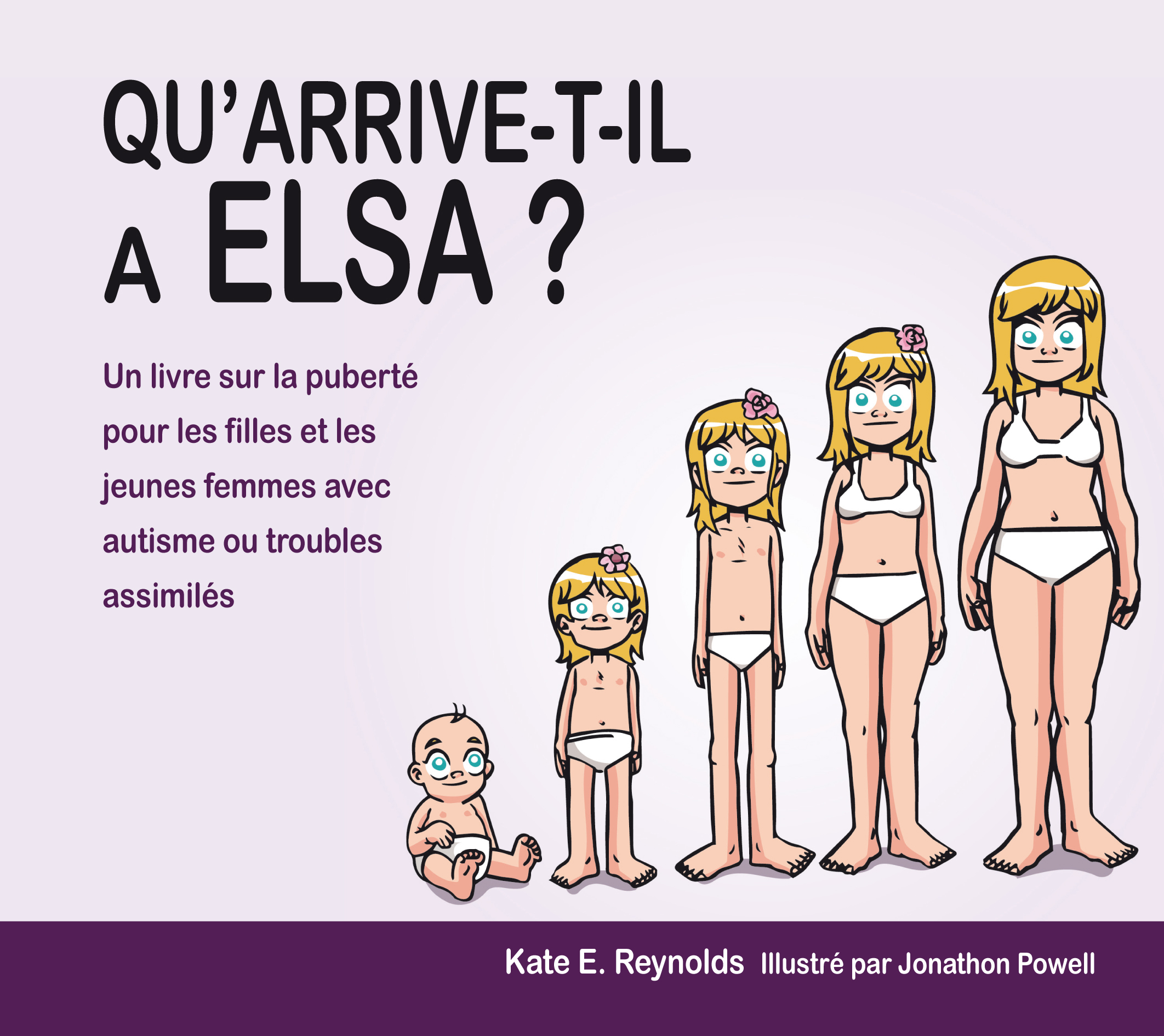 Qu'arrive-t-il à Elsa ?