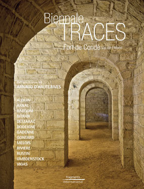 Traces - Alquin, Arnal, Bargoni, Bitran, Destarac, Gadenne, Gontard, Melois, Rivière, Rustin, Umbdenstock, V