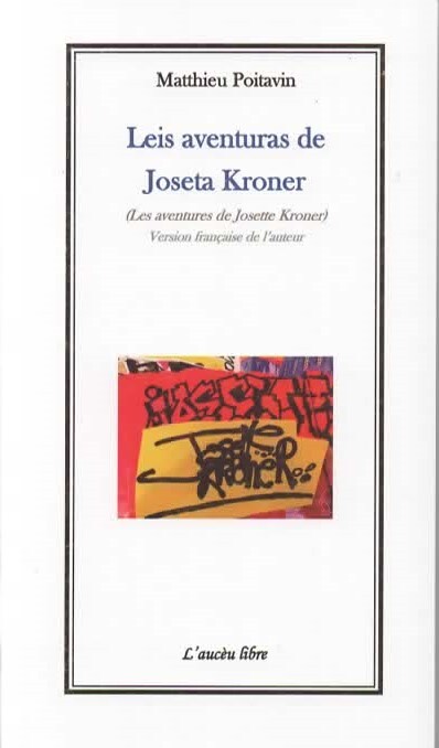Leis aventuras de Joseta Kroner