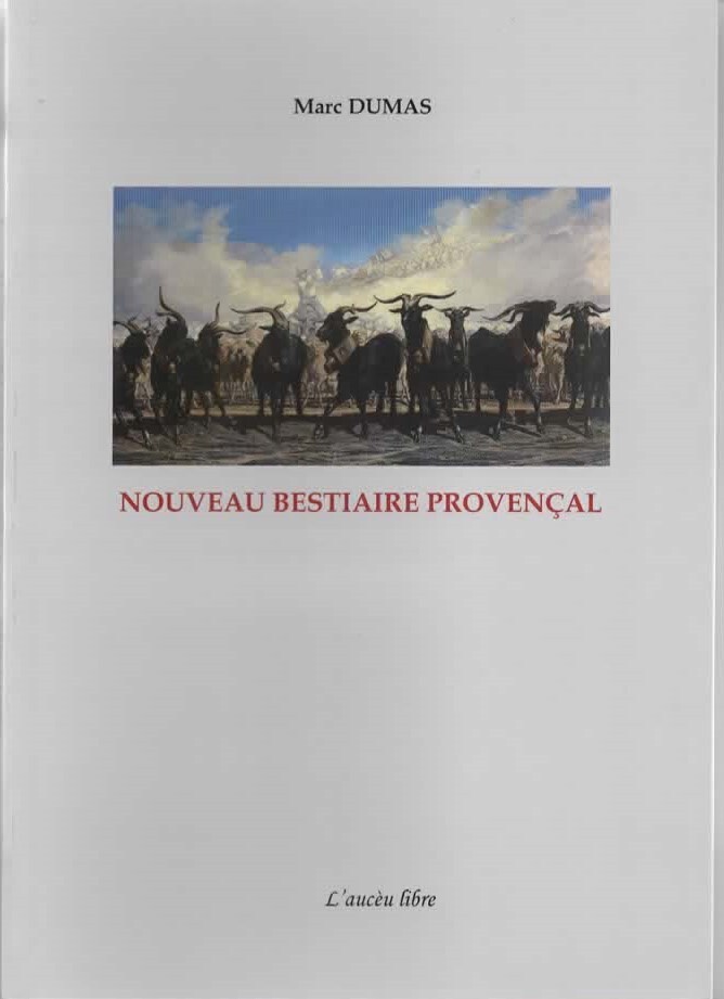 Nouveau bestiaire provençal