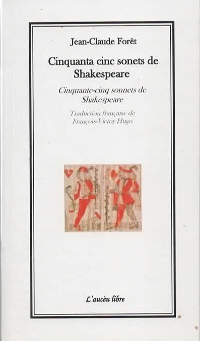 Cinquanta cinc sonets de Shakespeare