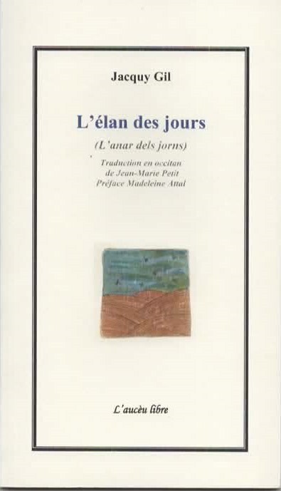 L'élan des jours