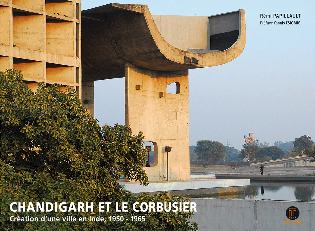 Chandigarh et Le Corbusier