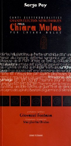 Canti elettroneolitici per Chiara Mulas