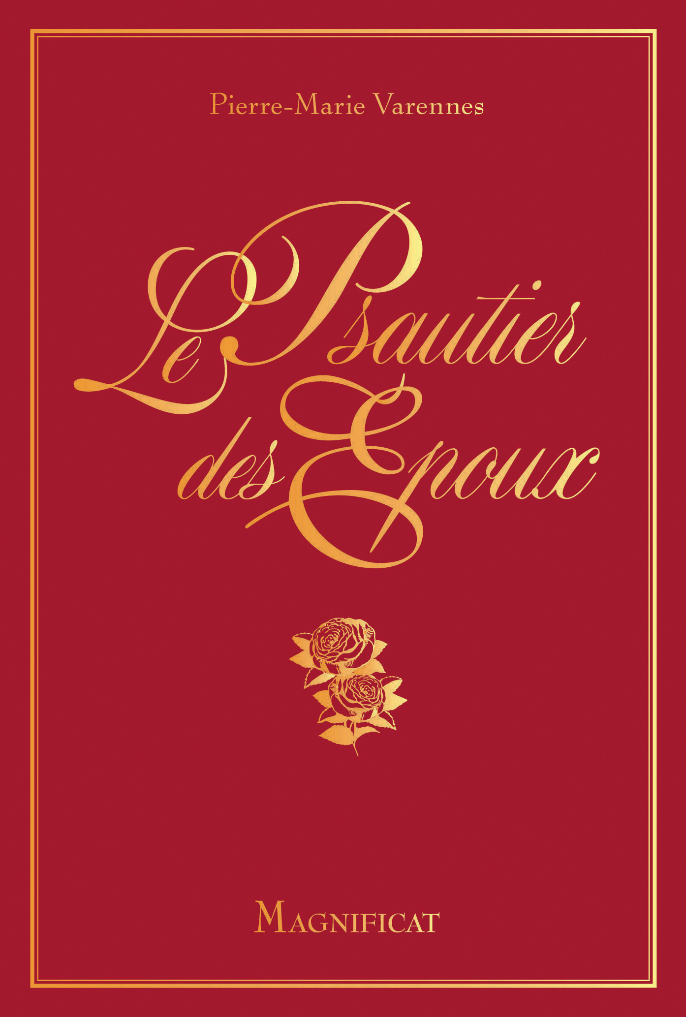 LE PSAUTIER DES EPOUX