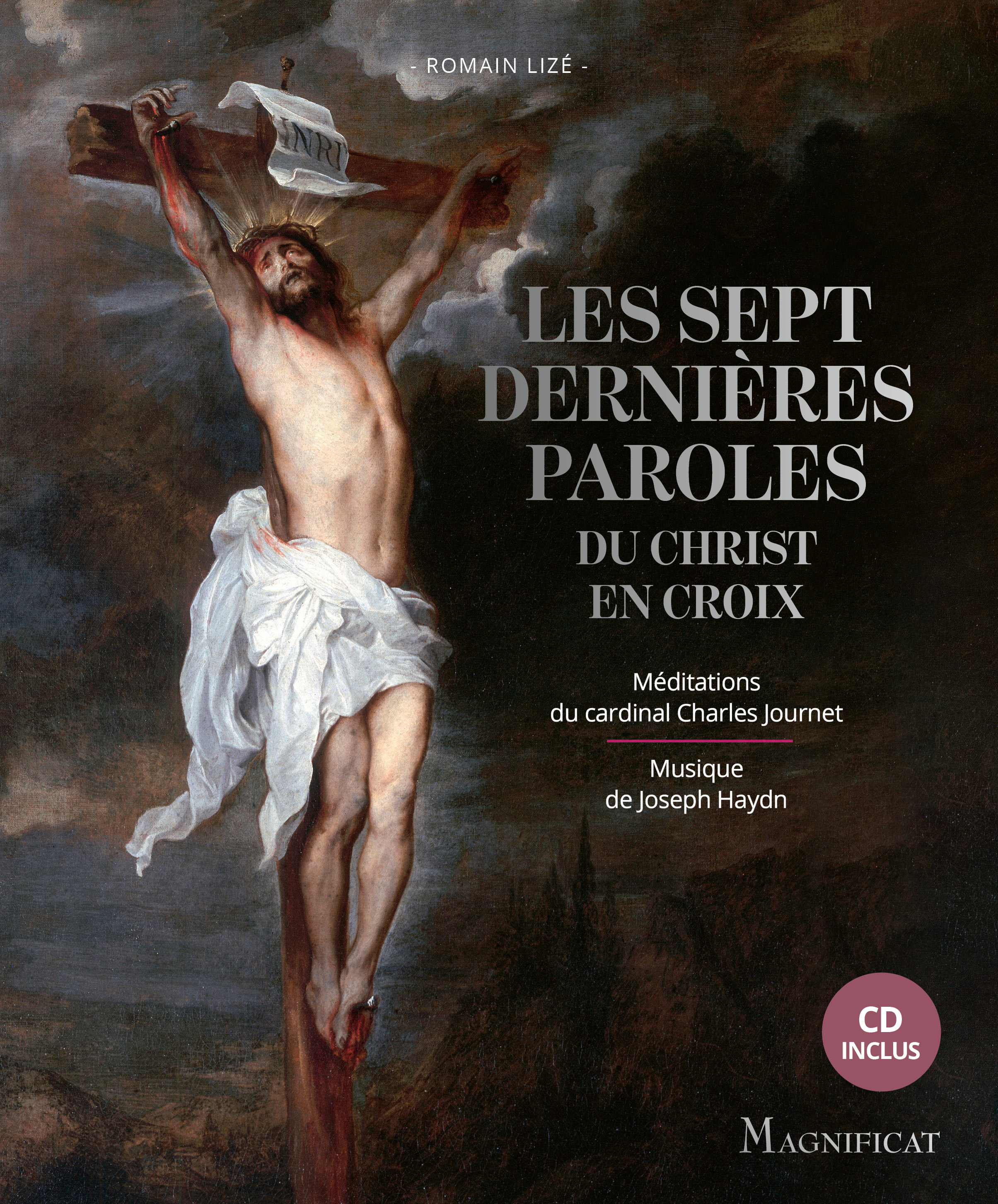 Les sept dernières paroles du Christ en Croix