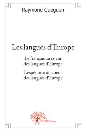 Les langues d'europe